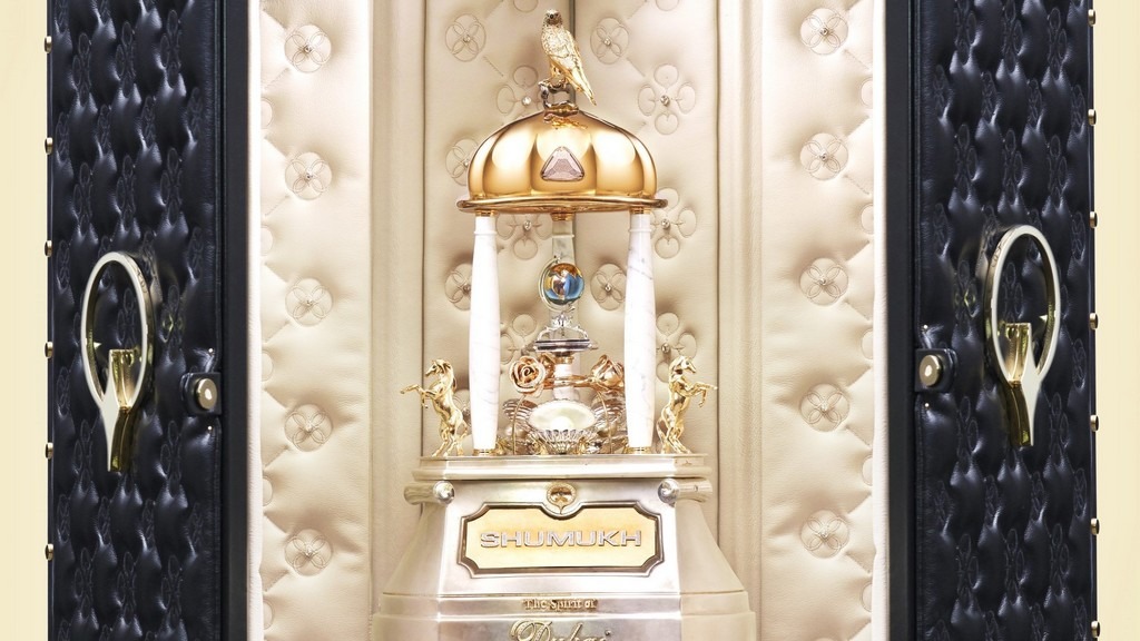 Die 3 teuersten Herren-Parfums