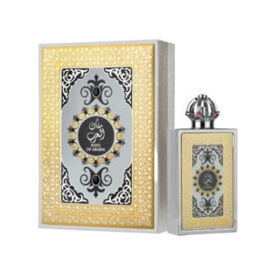 Lattafa King of Arabia EdP 100 ml – Edler Duft aus Dubai