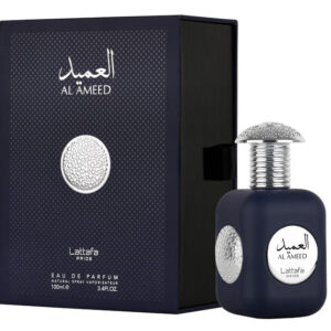 Lattafa Pride Al Ameed Silver EdP 100ml – Duft & Eleganz