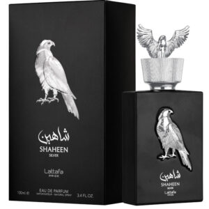 Lattafa Pride Shaheen Silver Eau de Parfum 100 ml – Duftprofil