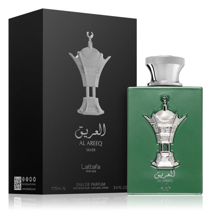 Lattafa Pride Al Areeq Silver EdP 100ml Duft & Charakter
