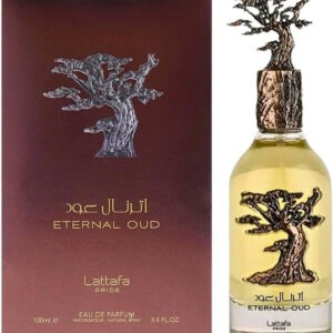 Lattafa Pride Eternal Oud Eau de Parfum 100ml – Luxuriöser Duft