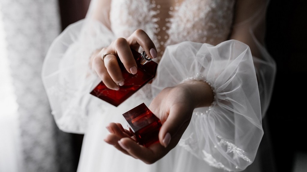 Parfüm falsch aufgetragen?